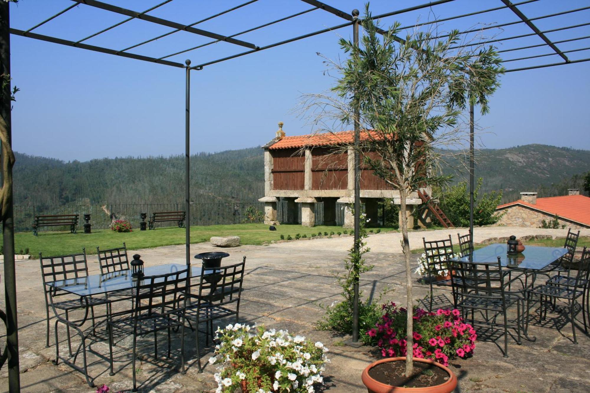 Casa Grande Do Bachao Hotel Vachao Luaran gambar