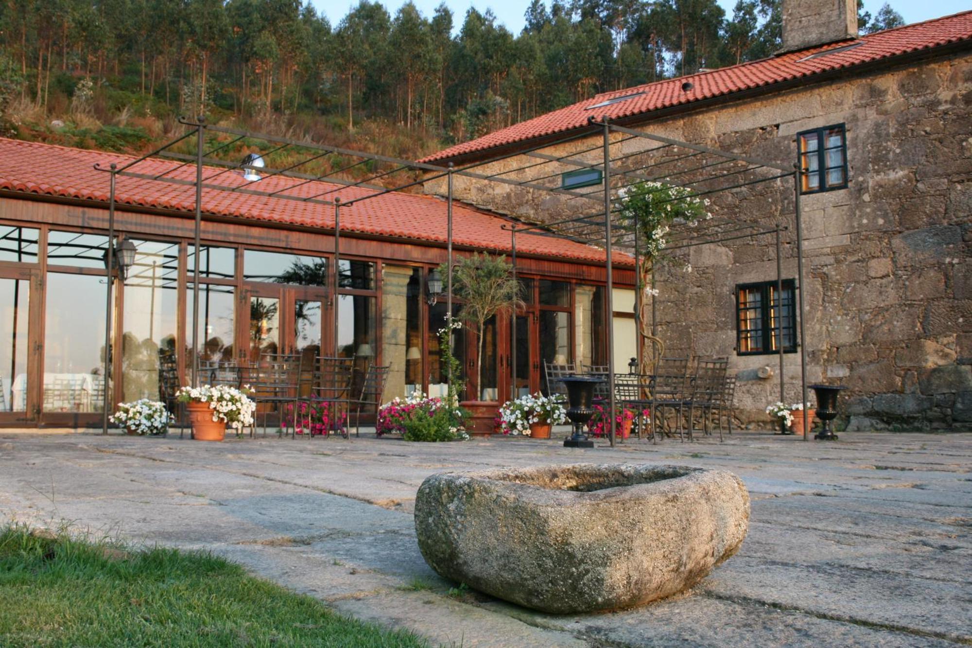 Casa Grande Do Bachao Hotel Vachao Luaran gambar