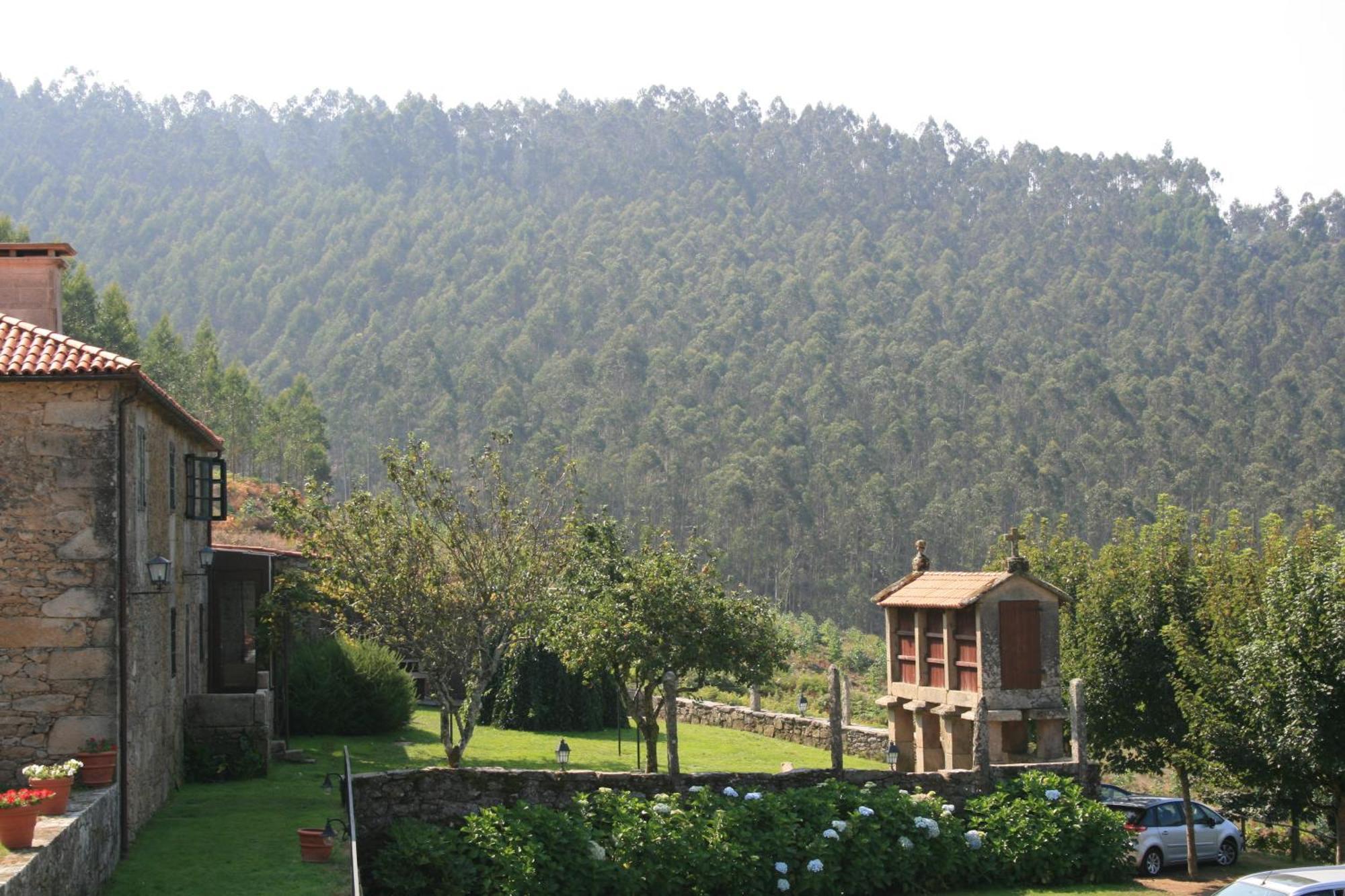 Casa Grande Do Bachao Hotel Vachao Luaran gambar