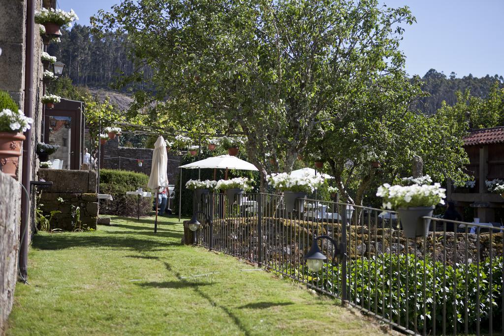 Casa Grande Do Bachao Hotel Vachao Luaran gambar