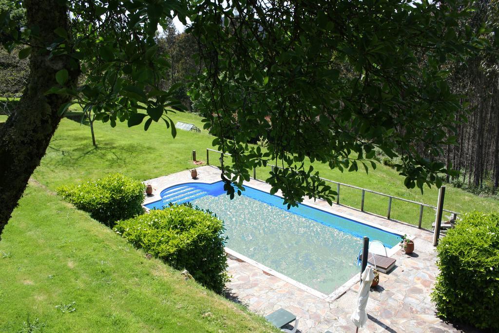 Casa Grande Do Bachao Hotel Vachao Luaran gambar
